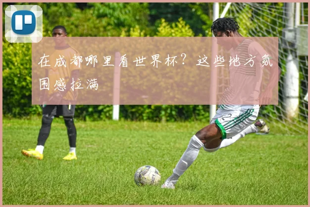 在成都哪里看世界杯？这些地方氛围感拉满